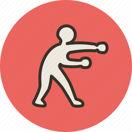 Boxing, fighting, olympic, sport icon - Download on Iconfinder