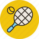 ball, competition, game, racket, sport, tennis 