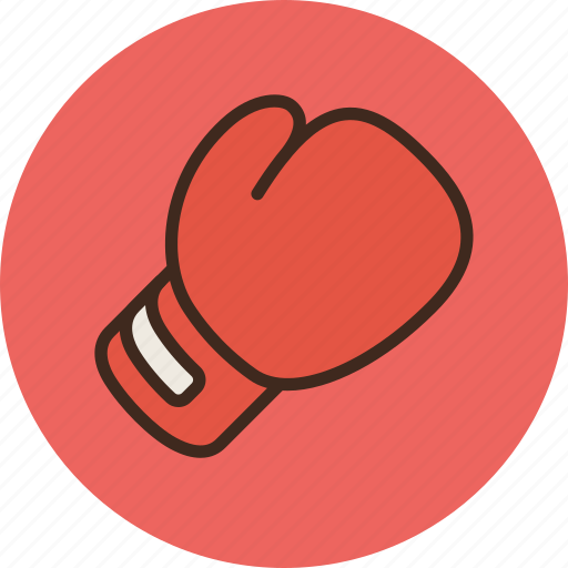 Boxing, competition, fighting, game, glove, knock, sport icon - Download on Iconfinder