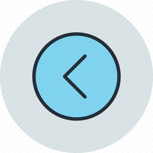 Arrow, circle, home, left, prev, previous icon - Download on Iconfinder
