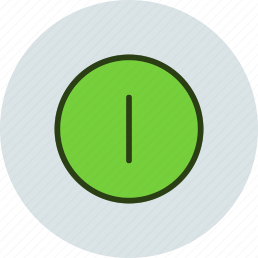 Active, on, sign, switch, tumbler, turn icon - Download on Iconfinder