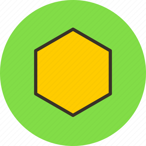 Cell, hexagon, honey, sign icon - Download on Iconfinder