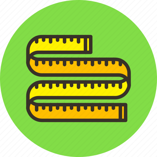 Measure, ruler, size, tools, width icon - Download on Iconfinder