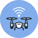 airdrone, copter, drone, flying, quadcopter, signal, wifi