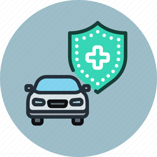 Alarm, car, insurance, secure, shield, system, transport icon - Download on Iconfinder