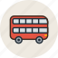 london, transport, vehicle, bus, double decker 