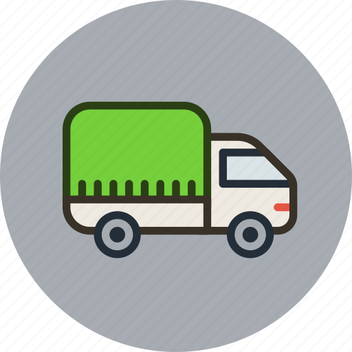 Transport, truck, delivery, logistics icon - Download on Iconfinder
