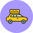 car, taxi, transport, vehicle