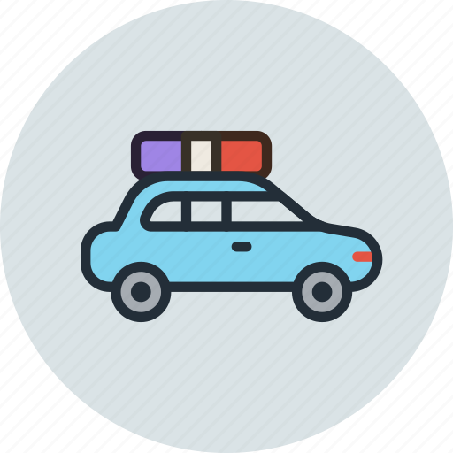 Car, police, emergency, law icon - Download on Iconfinder