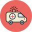 ambulance, transport, emergency, medicine 
