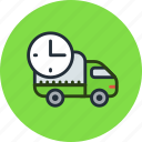 delivery, transport, logistics, truck