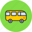 combi, van, bus, transport 