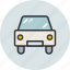 car, passenger, sign, transport 