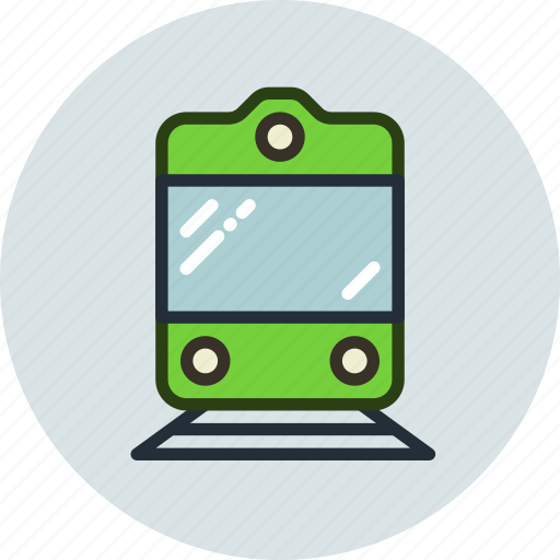 Railway, sign, transport, vehicle icon - Download on Iconfinder
