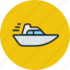 boat, yacht, cruise, sail, speedboat 