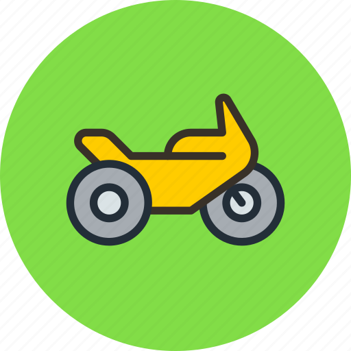 Bike, motobike, motorcycle, speed, sport, transport icon - Download on Iconfinder