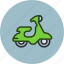 scooter, transport, vehicle, bike 