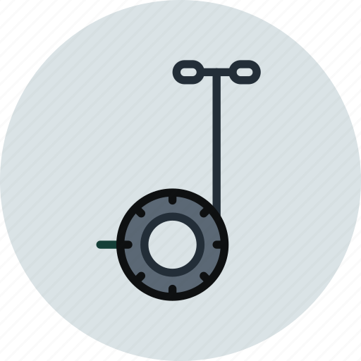 Motor, scooter, segway, transport icon - Download on Iconfinder