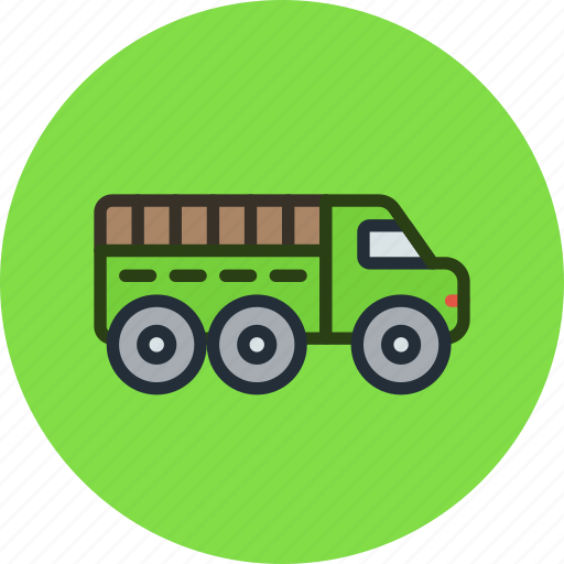 Car, military, truck, vehicle, war icon - Download on Iconfinder