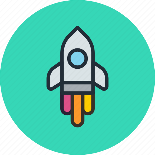 Game, missile, rocket, space icon - Download on Iconfinder