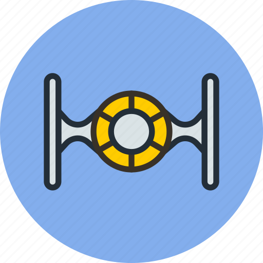 Space, spaceship icon - Download on Iconfinder on Iconfinder