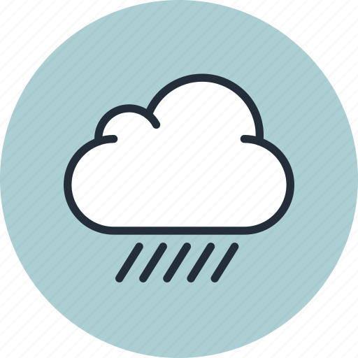 Cloud, cloudiness, cloudy, overcast, rain, weather icon - Download on Iconfinder