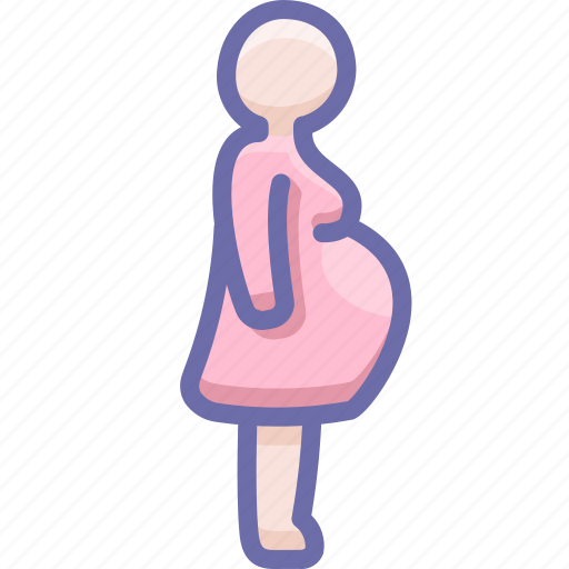 Baby, mother, pregnant icon - Download on Iconfinder