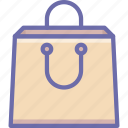 bag, shop, shopping
