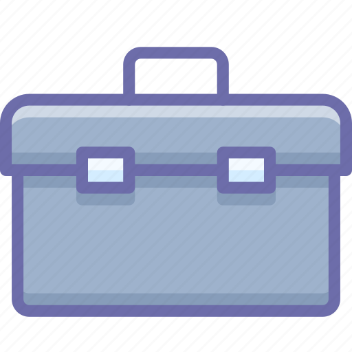 Box, equipment, lunchbox, toolbox icon - Download on Iconfinder