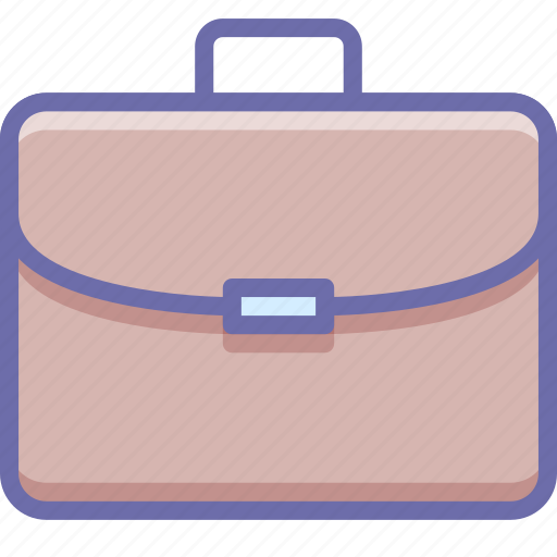 Briefcase, business, portfolio, suitcase icon - Download on Iconfinder