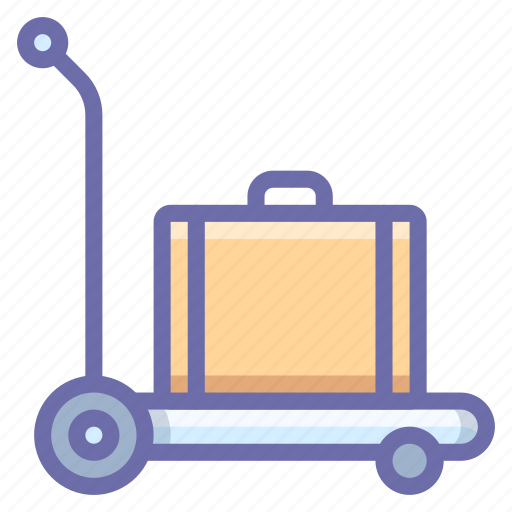 Baggage, luggage icon - Download on Iconfinder on Iconfinder