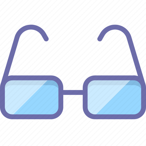 Glasses, read, view icon - Download on Iconfinder