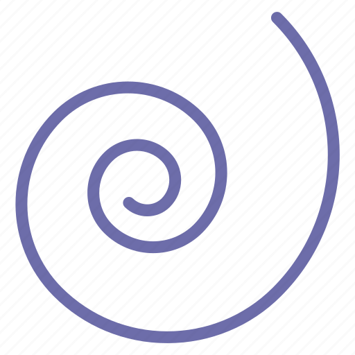 Shape, spiral icon - Download on Iconfinder on Iconfinder