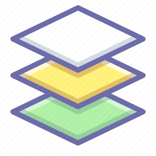 Arrange, layers, stack icon - Download on Iconfinder