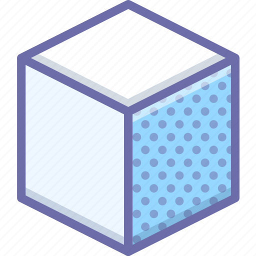 Cube, edge icon - Download on Iconfinder on Iconfinder