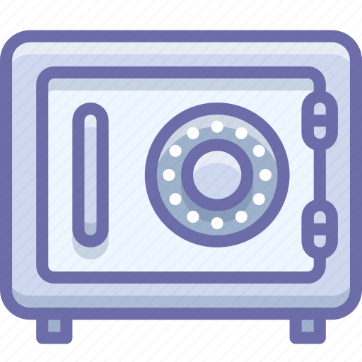 Deposit, money, safe icon - Download on Iconfinder