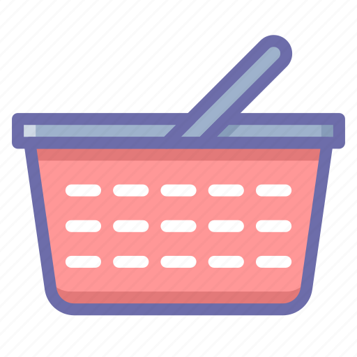 Basket, checkout, shopping cart icon - Download on Iconfinder