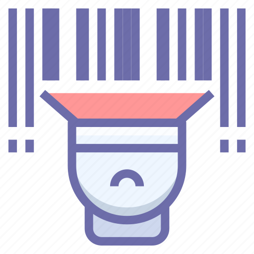 Barcode, product, scanner icon - Download on Iconfinder