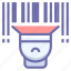 barcode, product, scanner 