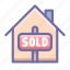 house, sold, property 