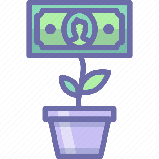 Money, growth, tree icon - Download on Iconfinder
