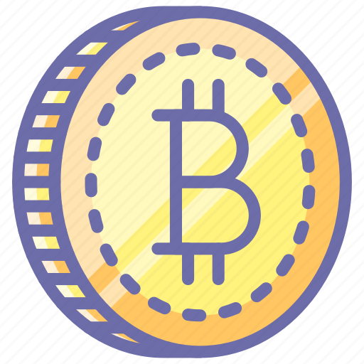 Bitcoin, coin, money icon - Download on Iconfinder