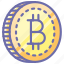 bitcoin, coin, money 