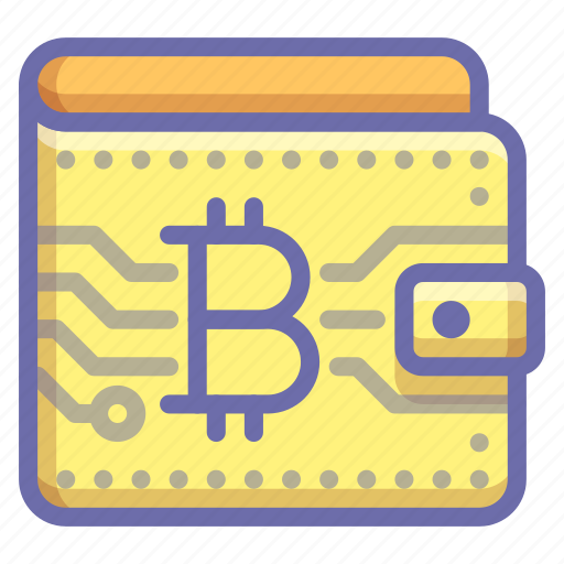 Bitcoin, money icon - Download on Iconfinder on Iconfinder