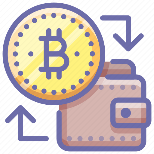 Bitcoin, money, wallet icon - Download on Iconfinder