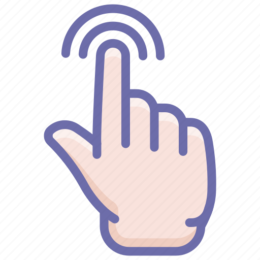 Double, gesture, touch icon - Download on Iconfinder