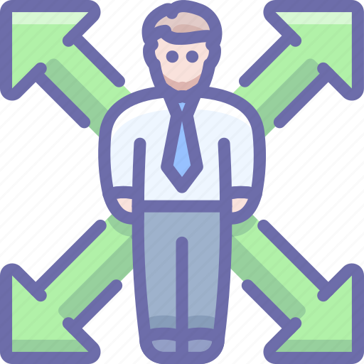 Man, opportunity, business icon - Download on Iconfinder