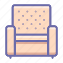 armchair, chair