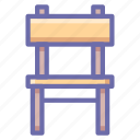 chair, furniture