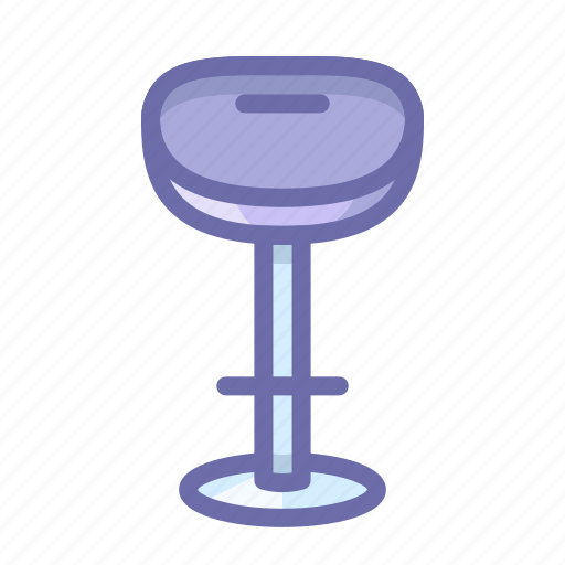 Bar, stool icon - Download on Iconfinder on Iconfinder